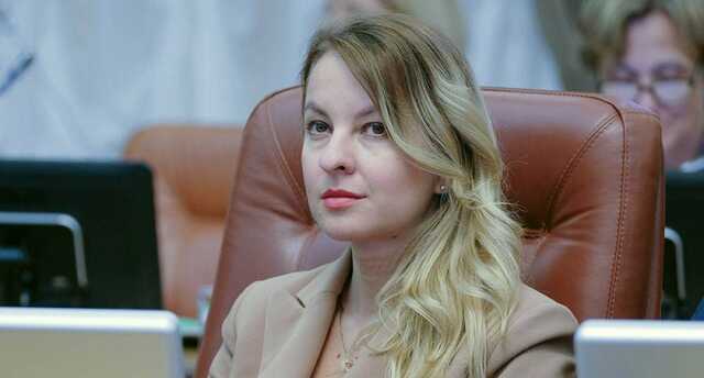 Замглавы Офиса президента купила квартиру за 2,3 млн гривен