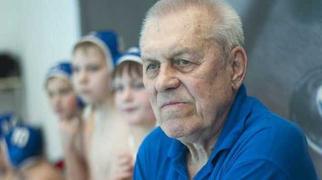 Во Львове умер Заслуженный тренер Украины Евгений Шилов
