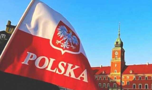 Польша поставит Украине вооружение, в частности средства противовоздушной обороны