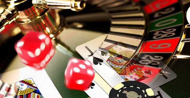 В Киеве депутат устроил драку в подпольном казино