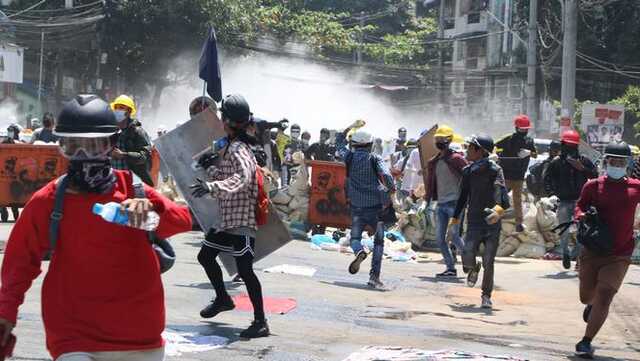 США, Великобритания и Канада ужесточили санкции против Мьянмы