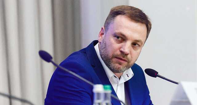 МВД подтвердило задержание Голубана по делу о подготовке беспорядков