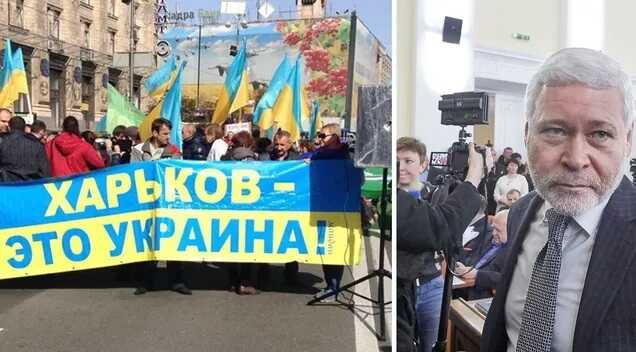 Терехов об угрозе агрессии РФ: мы никому не дадим раскачивать ситуацию в Харькове