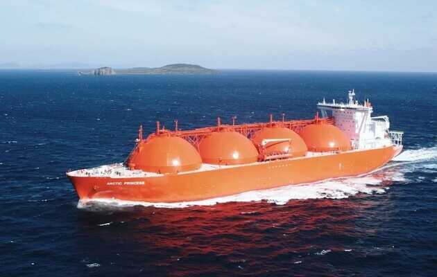 ЕС в январе прекратил покупать российский газ