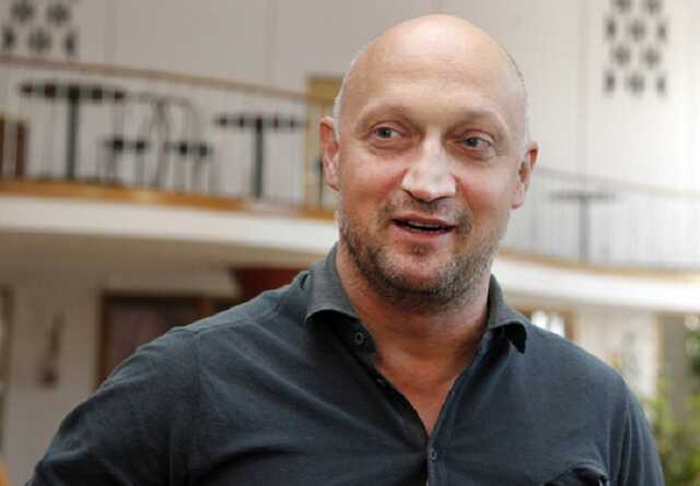 Российский актер Гоша Куценко расхвалил Львов, а жителей сравнил с москвичами