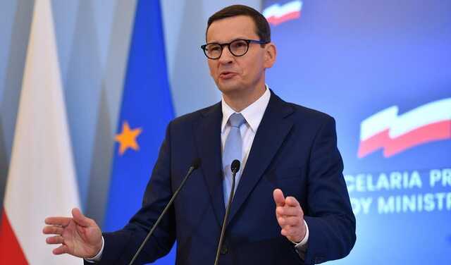 Моравецький про "Північний потік-2": "Німеччина передає пістолет в руки Путіна"