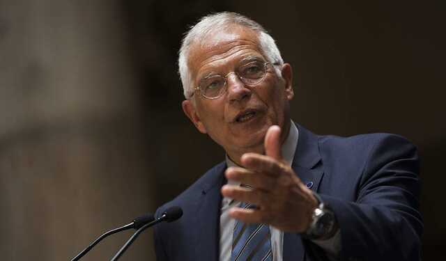 Боррель о "Северном потоке-2": запуск будет зависить от ситуации в Украине