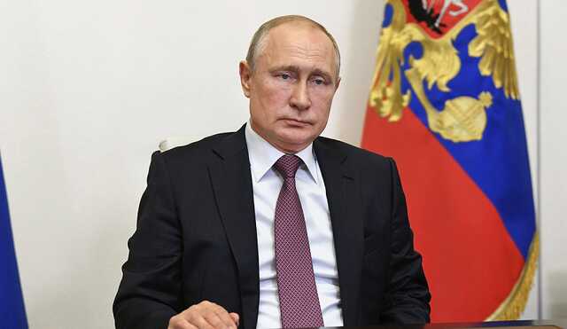 Путин обвинил НАТО в обмане насчет нерасширения на восток: нас кинули