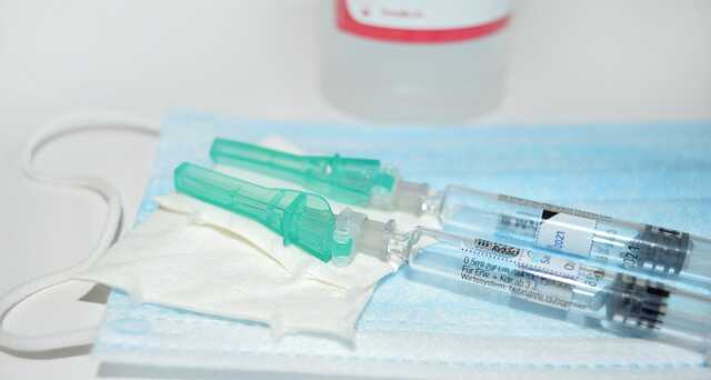 В Италии станут штрафовать граждан старше 50 лет без прививки от коронавируса