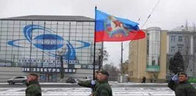 Российские оккупанты распорядились вернуть комендантский час в ОРЛО