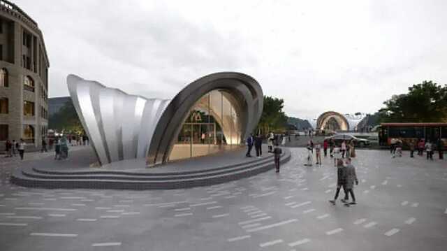 Zaha Hadid Architects       