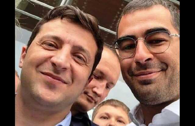 Михаил Ткач: “Они все – Трухины!”