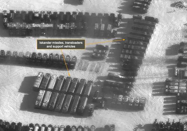 Сможет ли Кремль напасть на Украину?