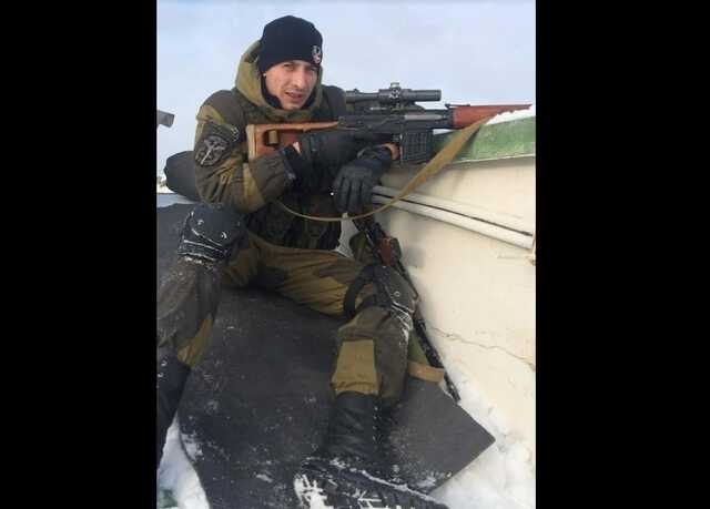 На Донбассе погиб террорист «ДНР» из бывшего «Беркута»