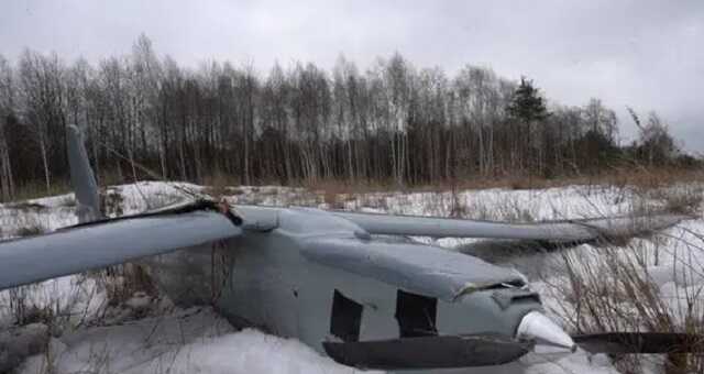 В Киеве назвали провокацией заявление Минска о пересекшем границу и сбитом украинском беспилотнике