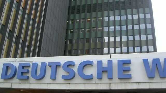 Германия запретила вещание RT, в ответ Москва ввела санкции против Deutsche Welle