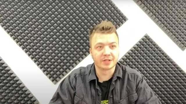 Протасевич намерен подать иск против Ryanair и назвал посадку самолета провокацией оппозиции