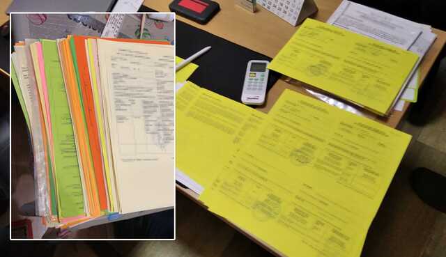 В Киеве главврач больницы занимался подделкой COVID-сертификатов