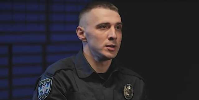 Полицейскому Петрику, который не дал уйти Трухину в лес, могут предъявить подозрение