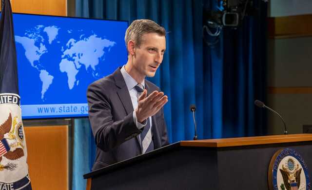 Госдеп США подтвердил: Россия готовила фейковое видео как повод для нападения на Украину