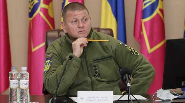 Верьте ВСУ, – главнокомандующий Залужный оценил угрозу нового нападения России на Украину