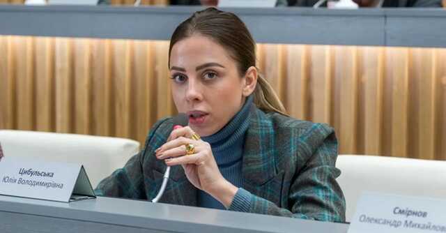 Полтавская депутат рассказала, как Трухин и Мухтаров расправлялись с "неудобными слугами"