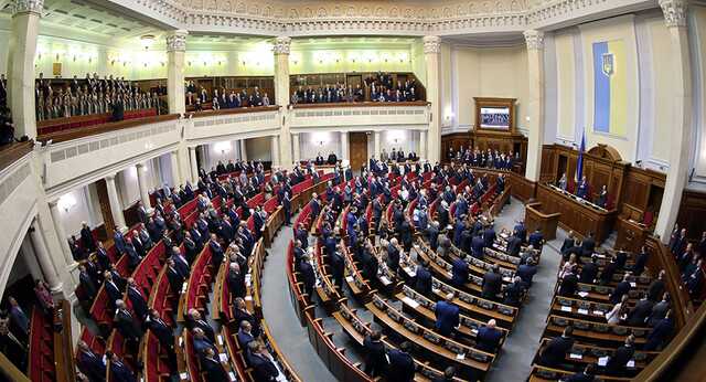 Офіційно дату позачергового засідання ВР ще не визначено, - речниця "Слуги народу" Палійчук