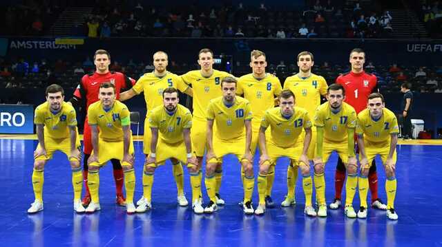 Украинские футзалисты не будут пожимать руку россиянам "из-за коронавируса"