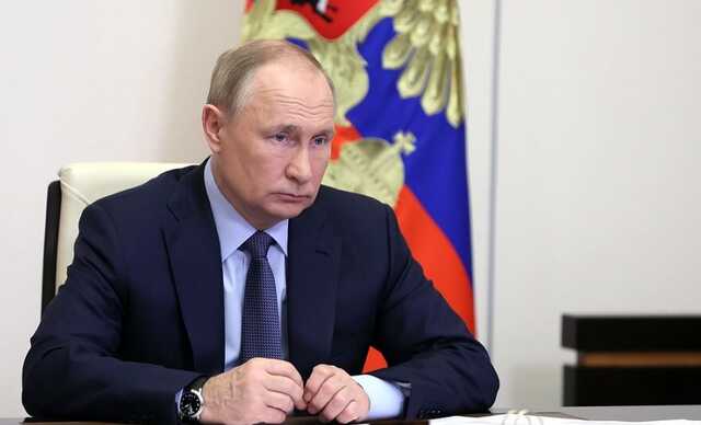 У Путина есть пять вариантов, кроме прямого нападения на Украину — CNN