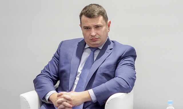 Сытник получил четверть миллиона гривен зарплаты в месяц