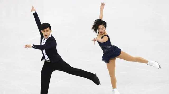 Китайские фигуристы установили новый рекорд еще до церемонии открытия Олимпиады в Пекине