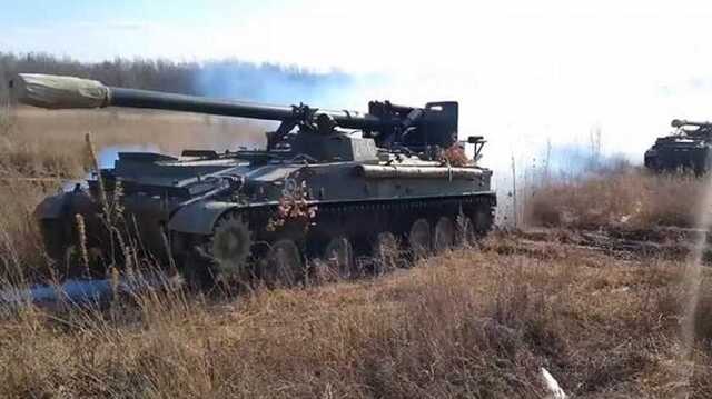 Россия скрыто завезла боевикам топливо и военную технику, – разведка