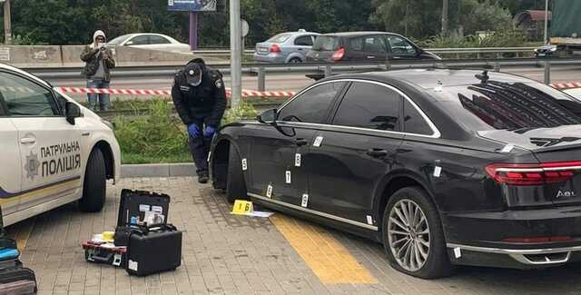 Откуда в деле о покушении на Шефира взялся женский след?