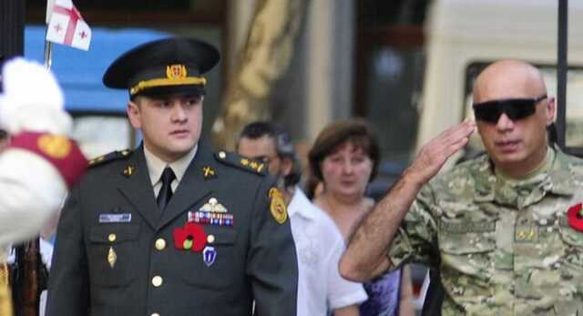 Выдаст ли Германия Грузии опального генерала с украинским паспортом? — Deutsche Welle