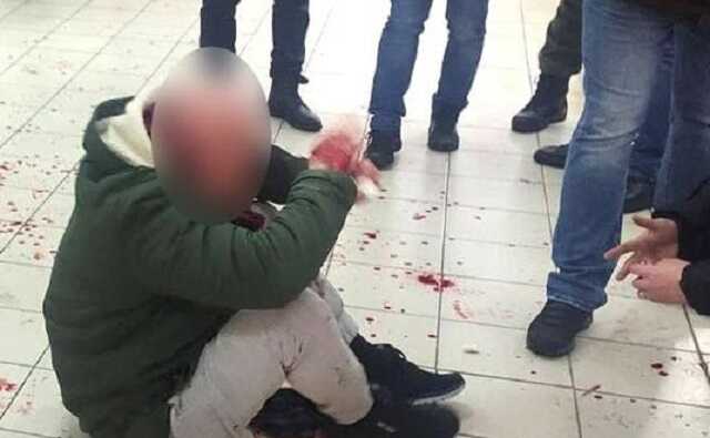 У Полтаві у супермаркеті вбили ножем людину
