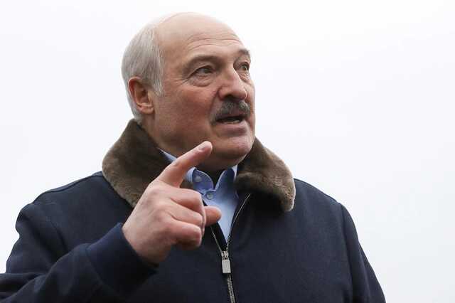 Лукашенко заявил о невозможности войны в Европе и пригрозил Западу войсками ОДКБ