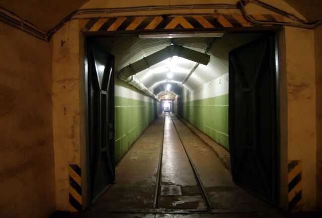 В Украине насчитали около 3 тыс. бомбоубежищ: часть из них не пригодны