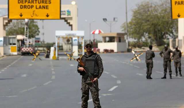 В Пакистане боевики атаковали военные посты, произошли столкновения