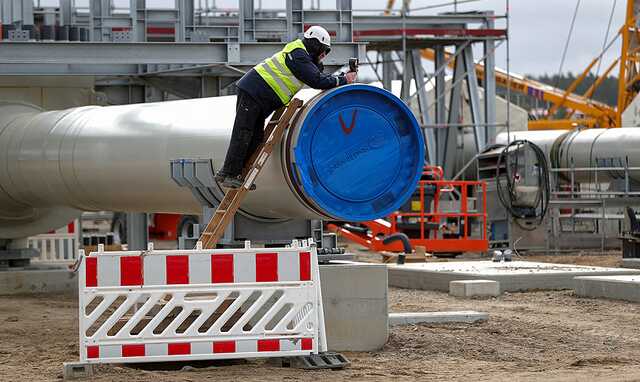 Надеемся, что Европа усвоила урок: посол Украины о риске запуска "Северного потока-2"