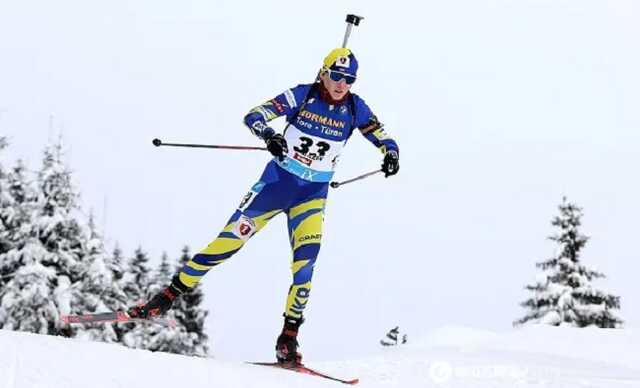 Сборная Украины потеряла вторую биатлонистку на Олимпиаде-2022