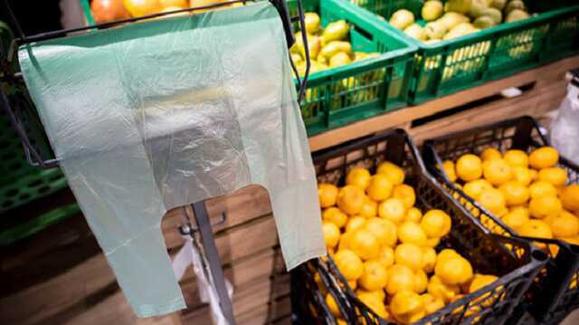 В Минприроды сообщили, какие пластиковые пакеты запретят в Украине после 8 марта