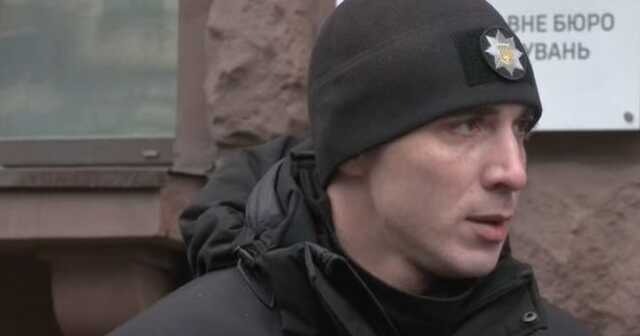 ДТП Трухина: Патрульный Петрик пришел на допрос в ГБР