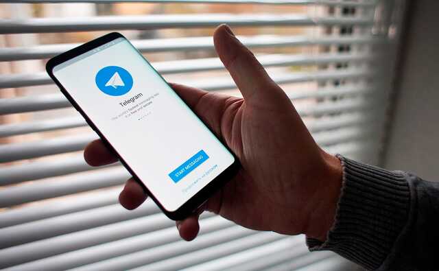В работе Telegram произошел масштабный сбой