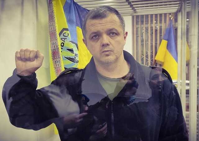 Почему Семена Семенченко бросили за решетку?