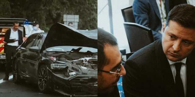 «Загублене» відео ДТП з Трухіним: у Венедіктової провину поклали на патрульну поліцію