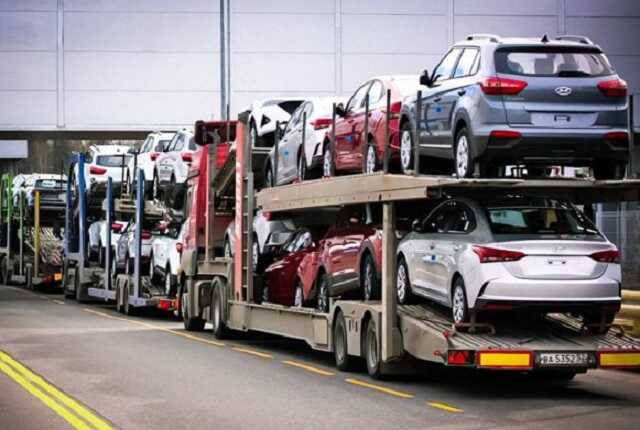 В Украине растаможка подержанных автомобилей подскочила на 25%