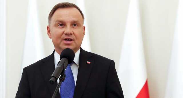 Дуда предложил пригласить Украину на встречу перед саммитом НАТО