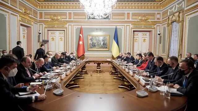 Минэкономики опубликовало текст соглашений о зоне свободной торговли с Турцией