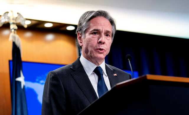 Блинкен допускает готовность Украины к особому статусу Донбасса