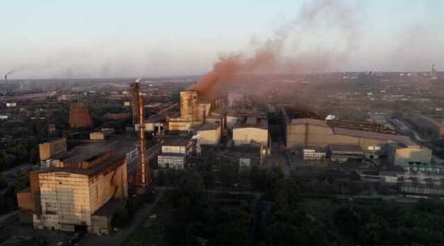 Днепровский меткомбинат признан банкротом: имущество выкупил Метинвест